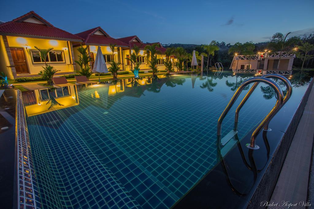 Phuket Airport Villa Ban Bo Han Εξωτερικό φωτογραφία