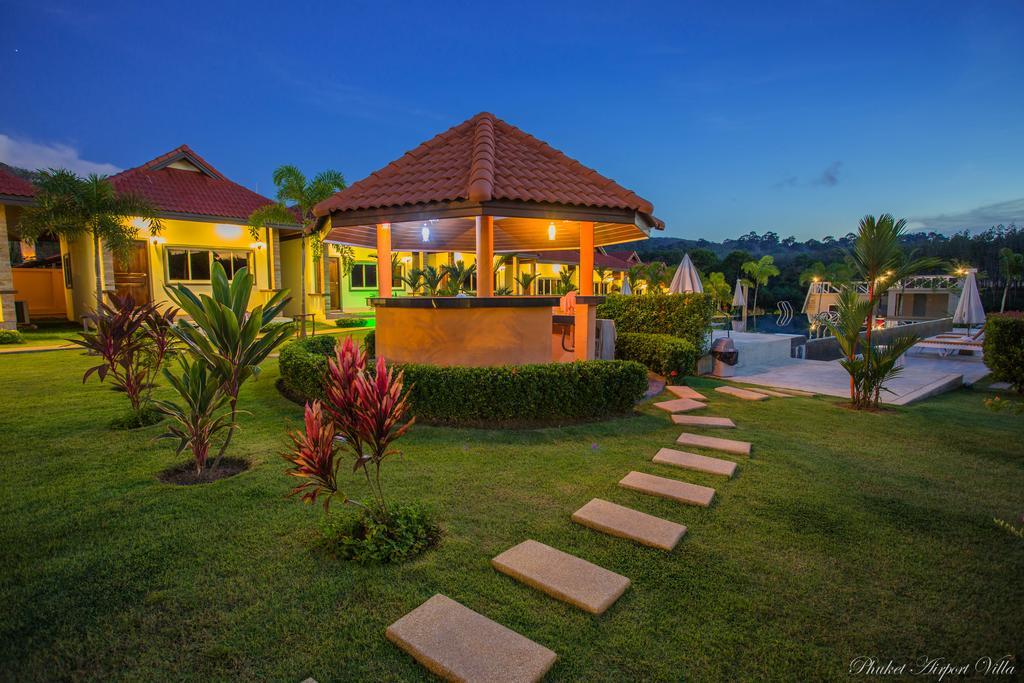 Phuket Airport Villa Ban Bo Han Εξωτερικό φωτογραφία
