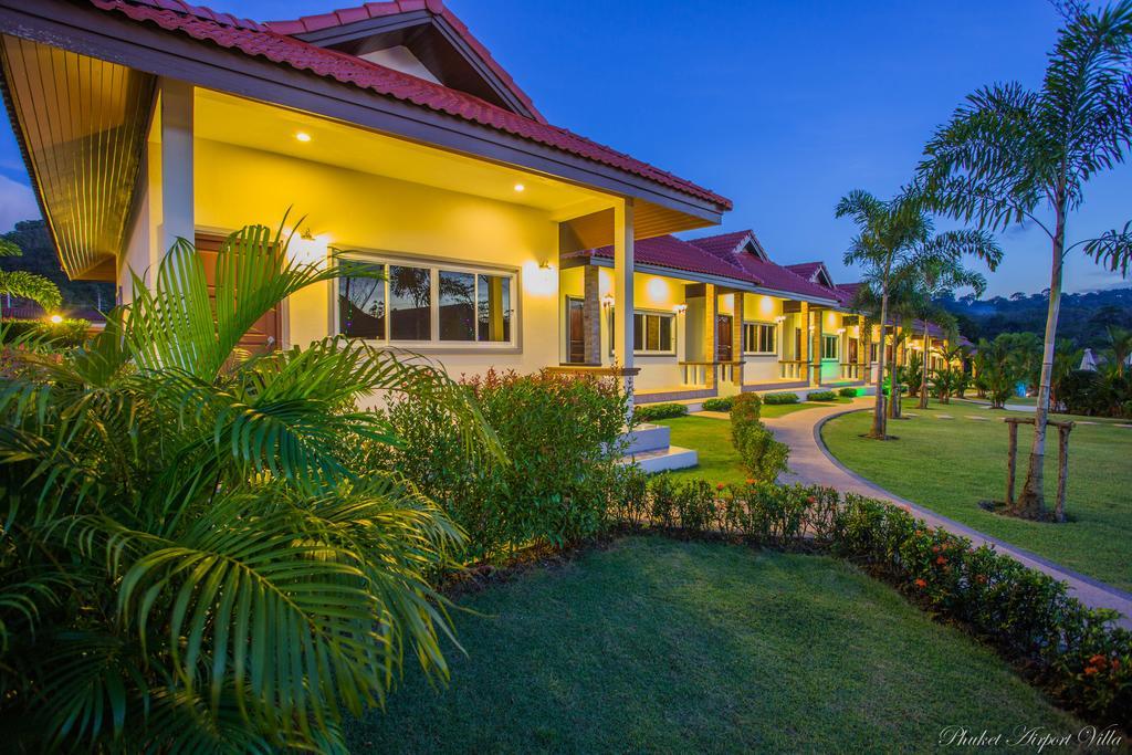 Phuket Airport Villa Ban Bo Han Δωμάτιο φωτογραφία