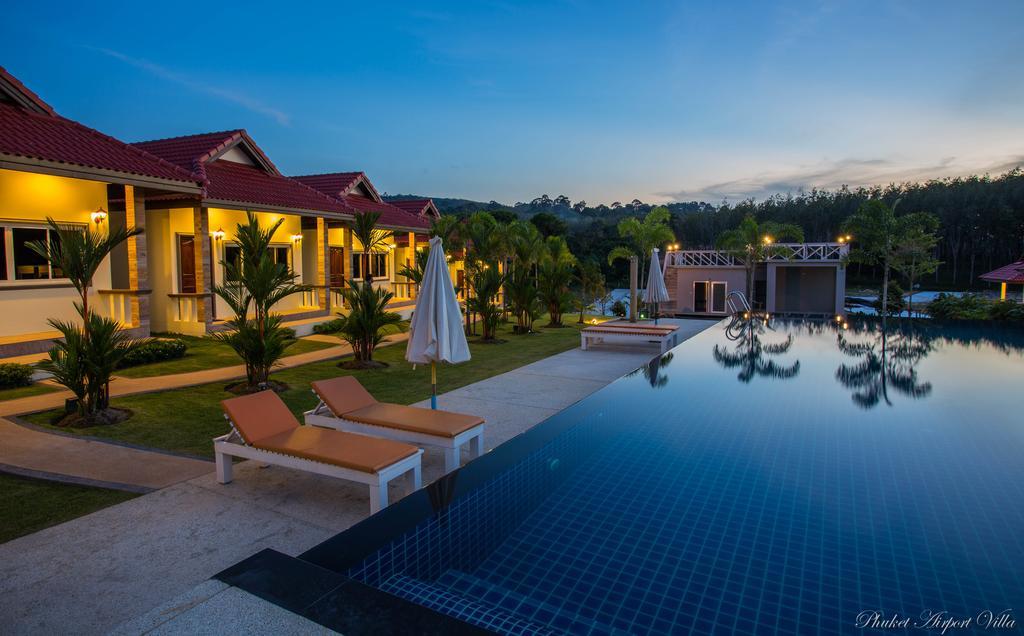 Phuket Airport Villa Ban Bo Han Εξωτερικό φωτογραφία