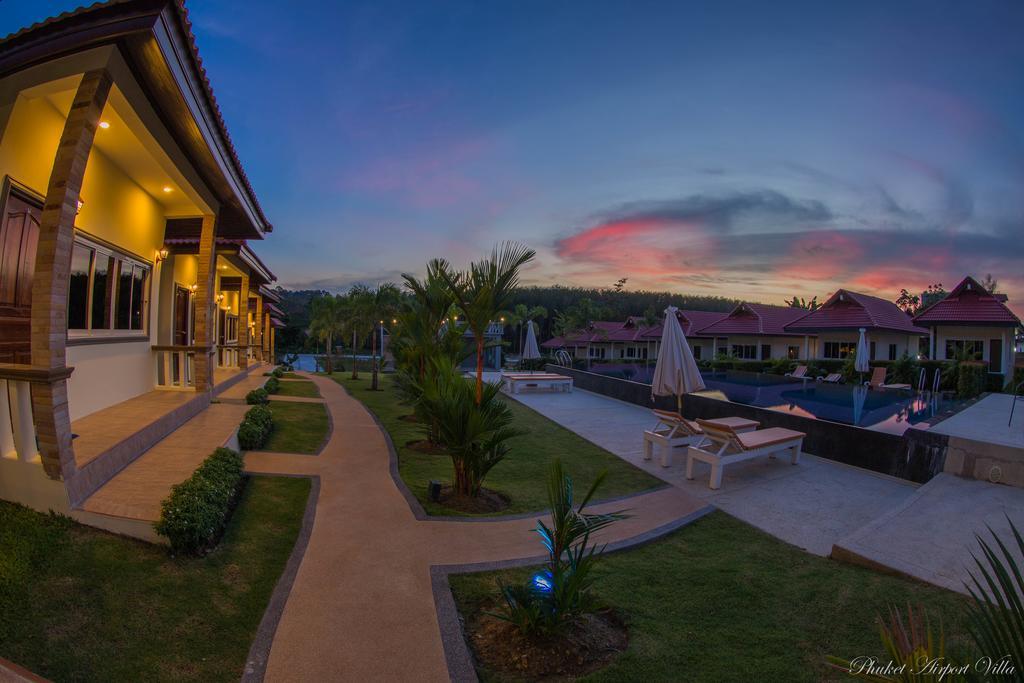 Phuket Airport Villa Ban Bo Han Εξωτερικό φωτογραφία