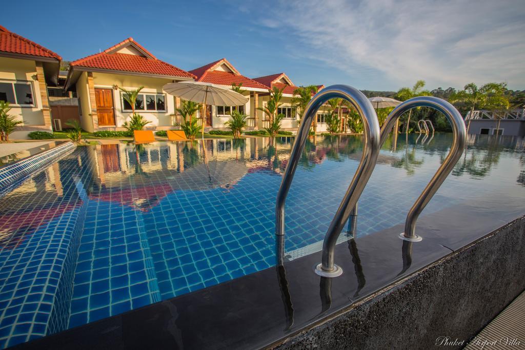Phuket Airport Villa Ban Bo Han Εξωτερικό φωτογραφία