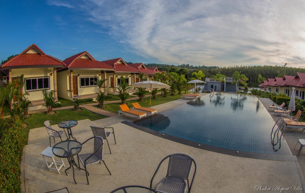 Phuket Airport Villa Ban Bo Han Εξωτερικό φωτογραφία