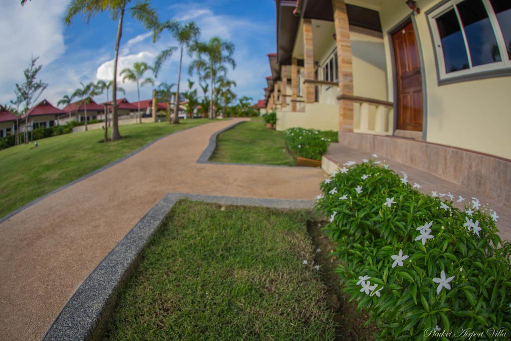 Phuket Airport Villa Ban Bo Han Εξωτερικό φωτογραφία