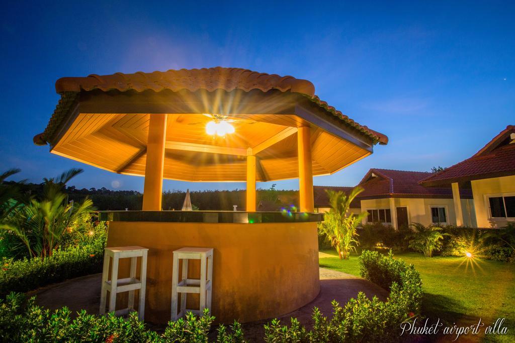 Phuket Airport Villa Ban Bo Han Εξωτερικό φωτογραφία