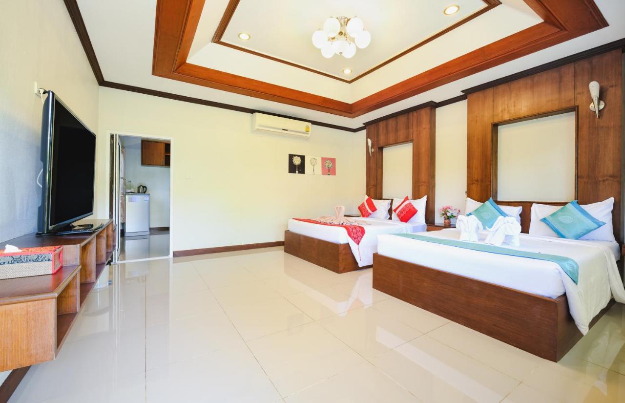 Phuket Airport Villa Ban Bo Han Εξωτερικό φωτογραφία