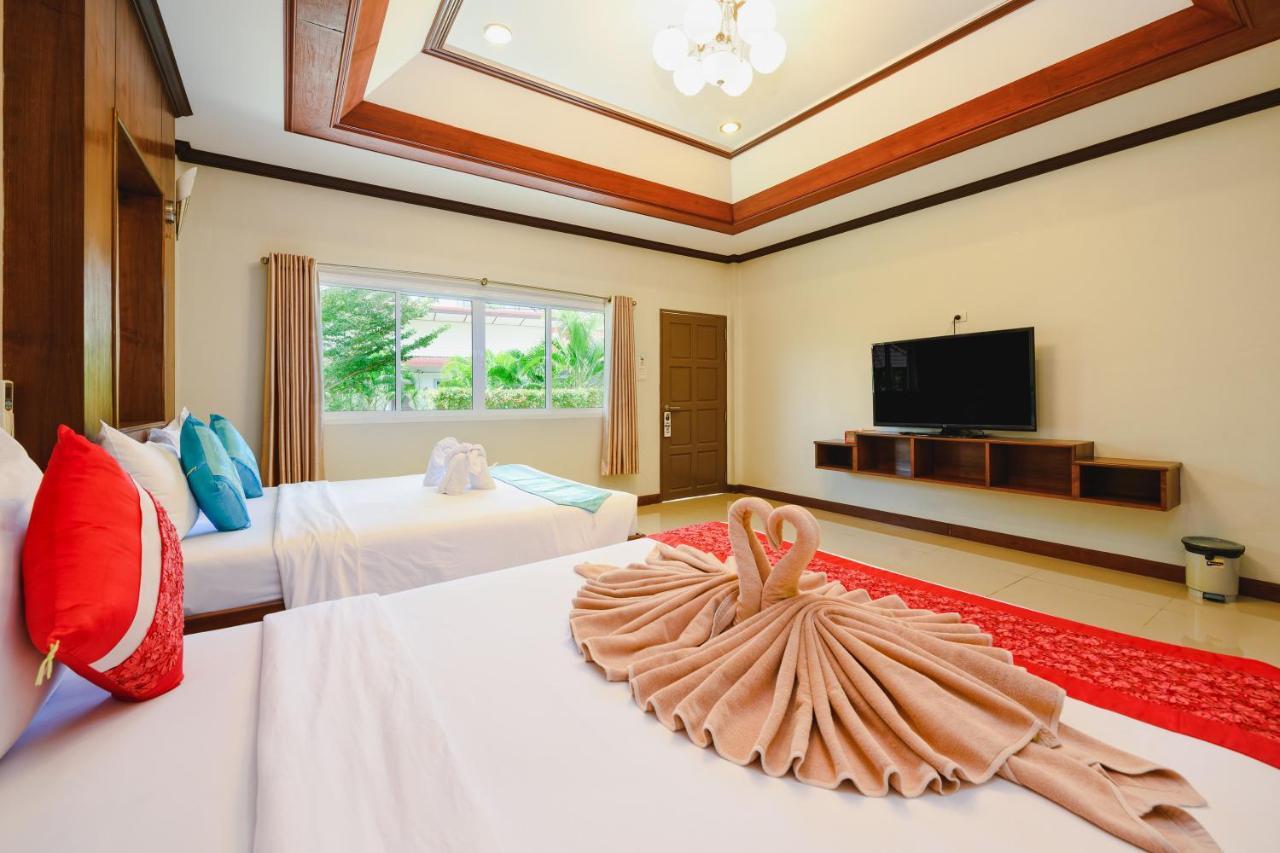 Phuket Airport Villa Ban Bo Han Εξωτερικό φωτογραφία