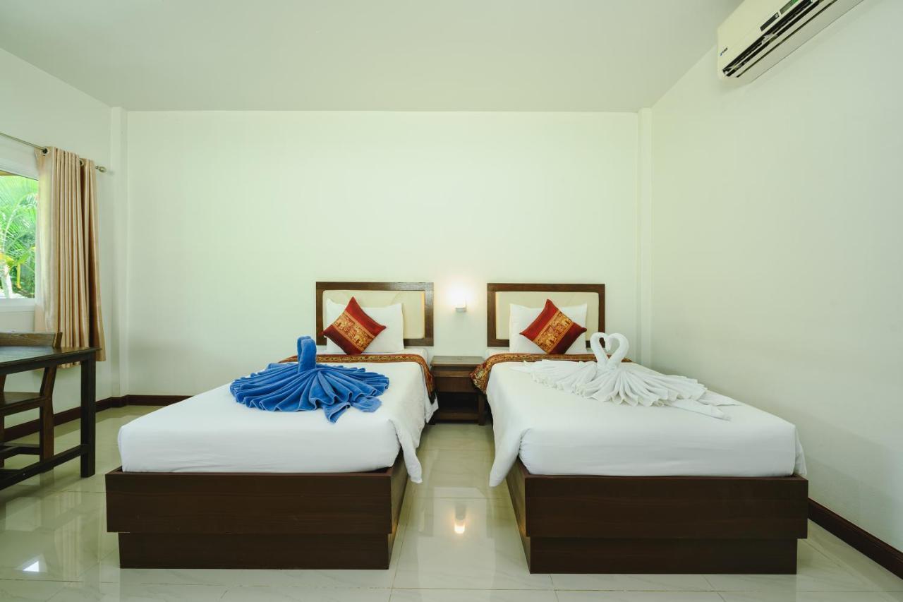 Phuket Airport Villa Ban Bo Han Εξωτερικό φωτογραφία