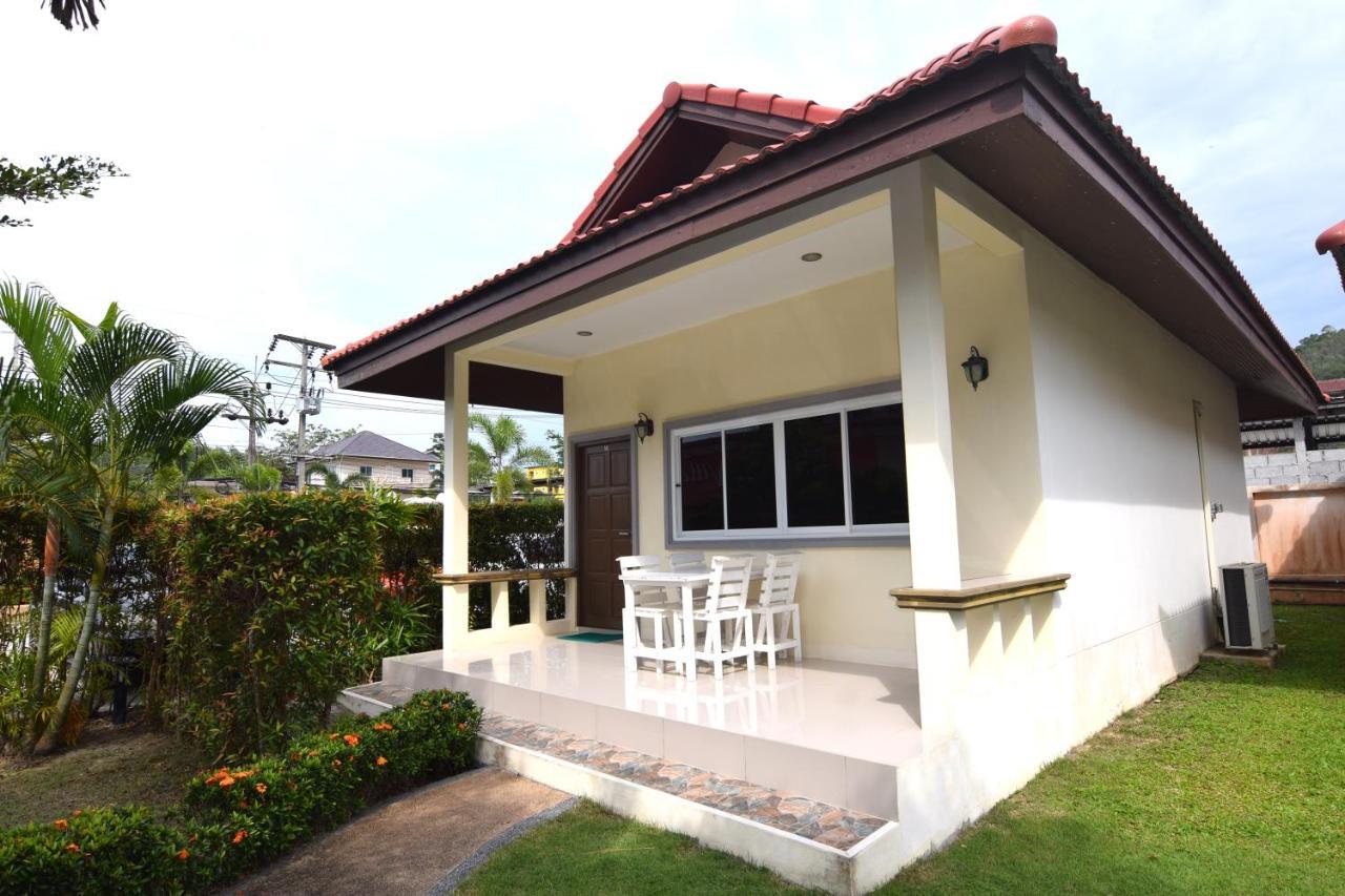 Phuket Airport Villa Ban Bo Han Εξωτερικό φωτογραφία