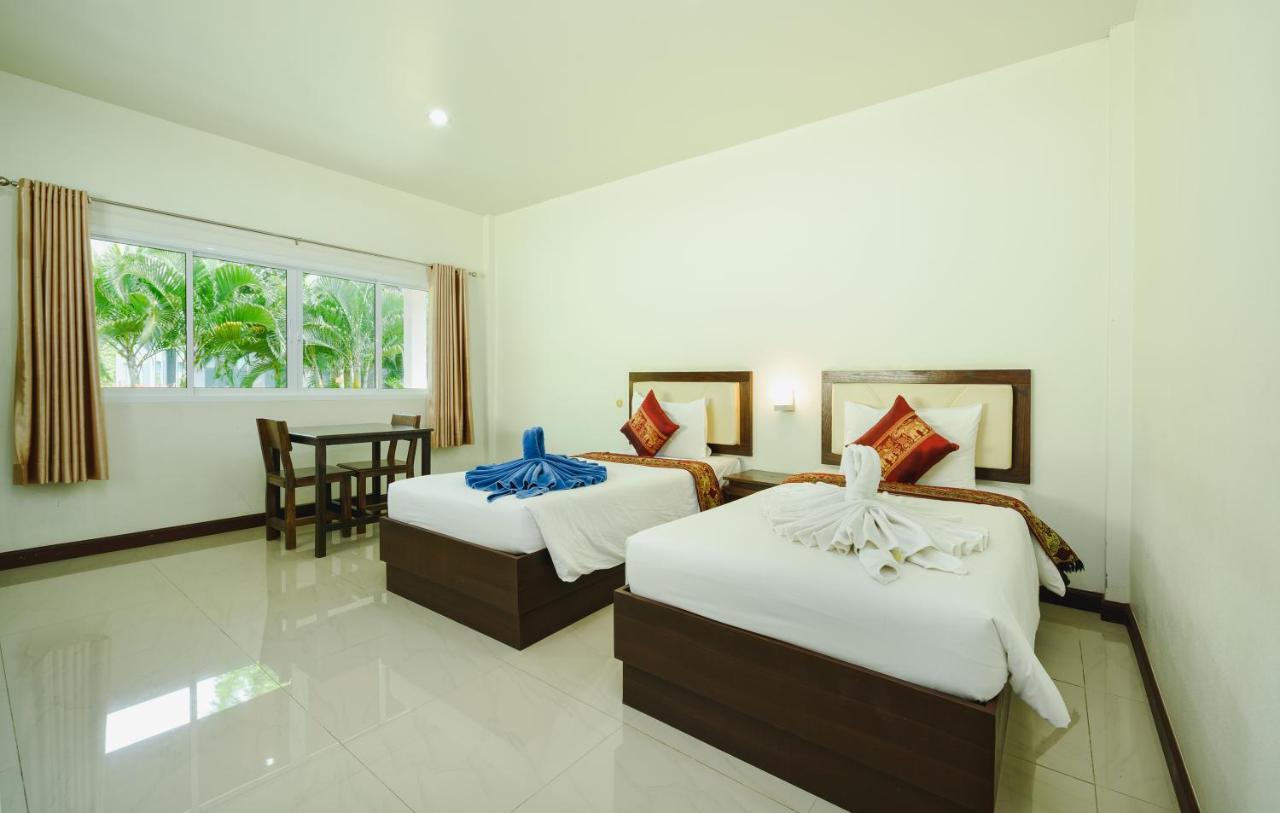 Phuket Airport Villa Ban Bo Han Εξωτερικό φωτογραφία