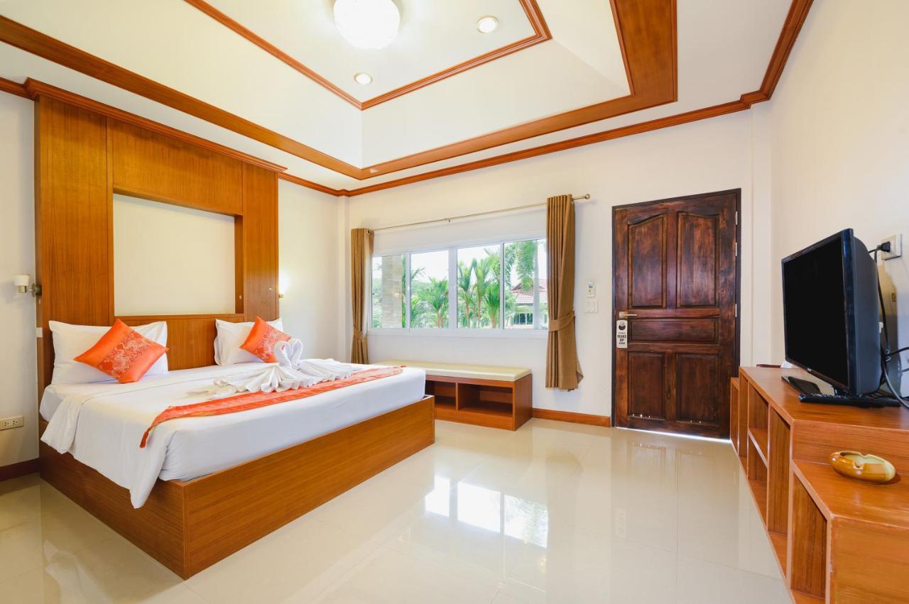 Phuket Airport Villa Ban Bo Han Εξωτερικό φωτογραφία