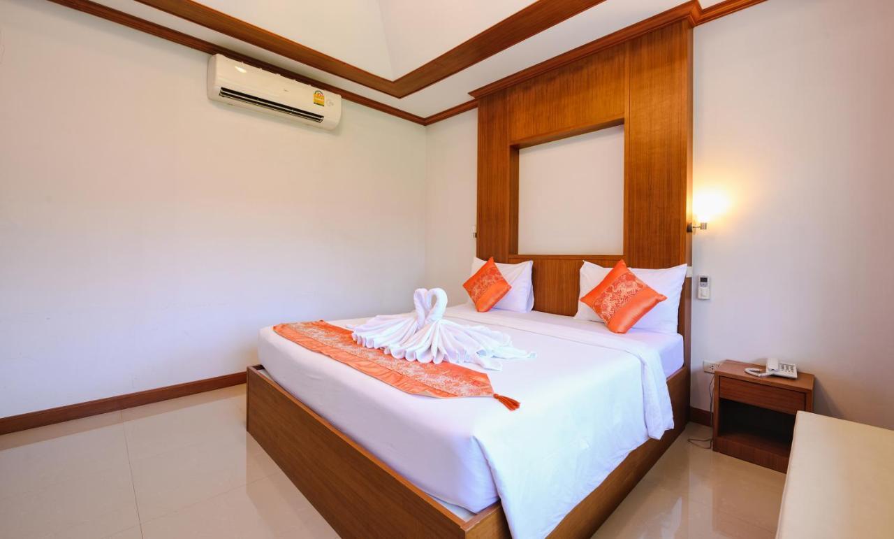 Phuket Airport Villa Ban Bo Han Εξωτερικό φωτογραφία