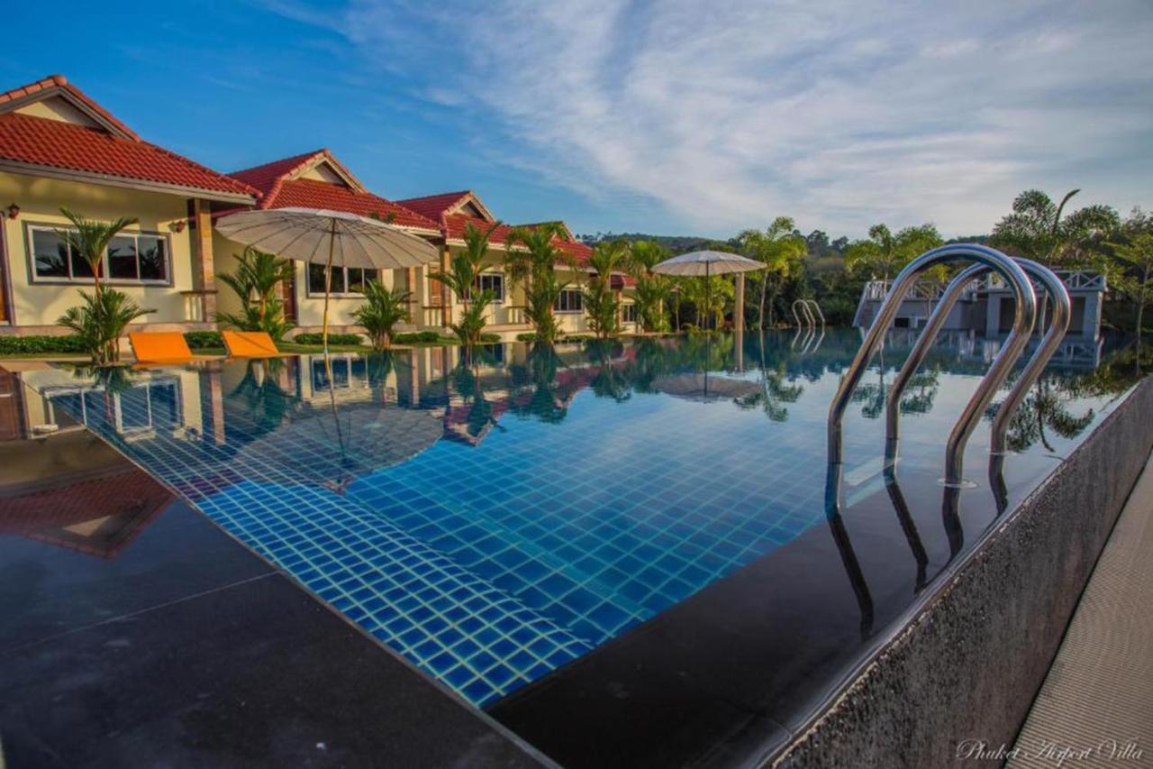 Phuket Airport Villa Ban Bo Han Εξωτερικό φωτογραφία