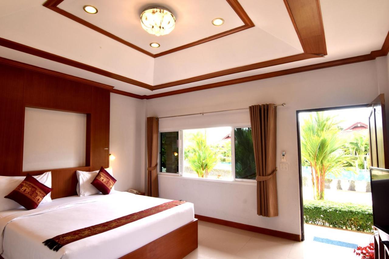 Phuket Airport Villa Ban Bo Han Εξωτερικό φωτογραφία