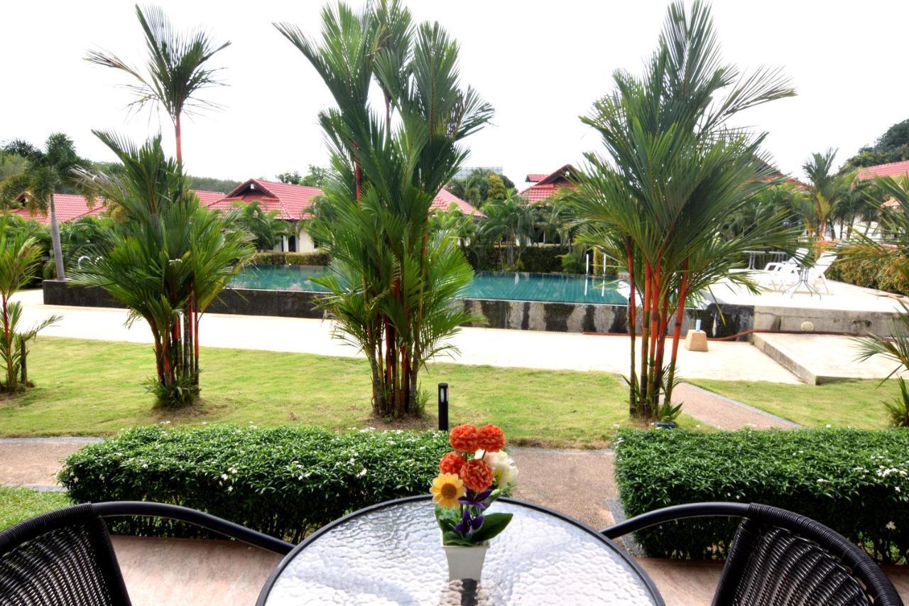 Phuket Airport Villa Ban Bo Han Εξωτερικό φωτογραφία