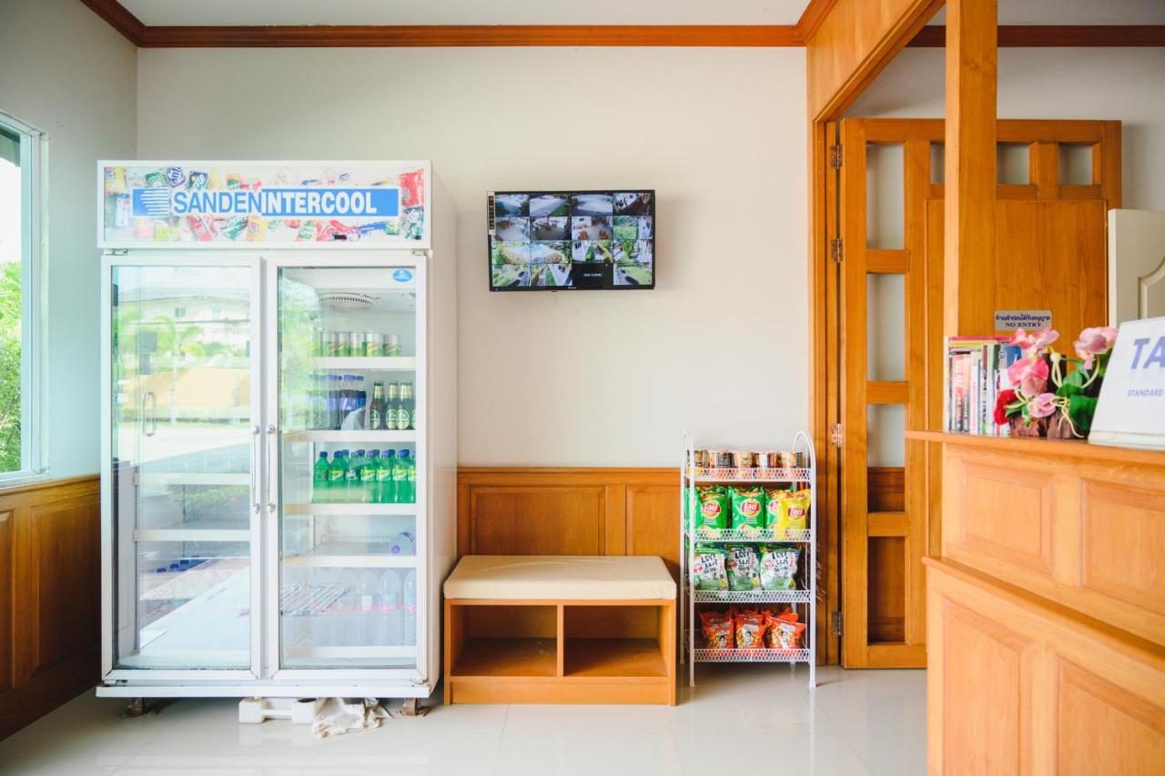 Phuket Airport Villa Ban Bo Han Εξωτερικό φωτογραφία