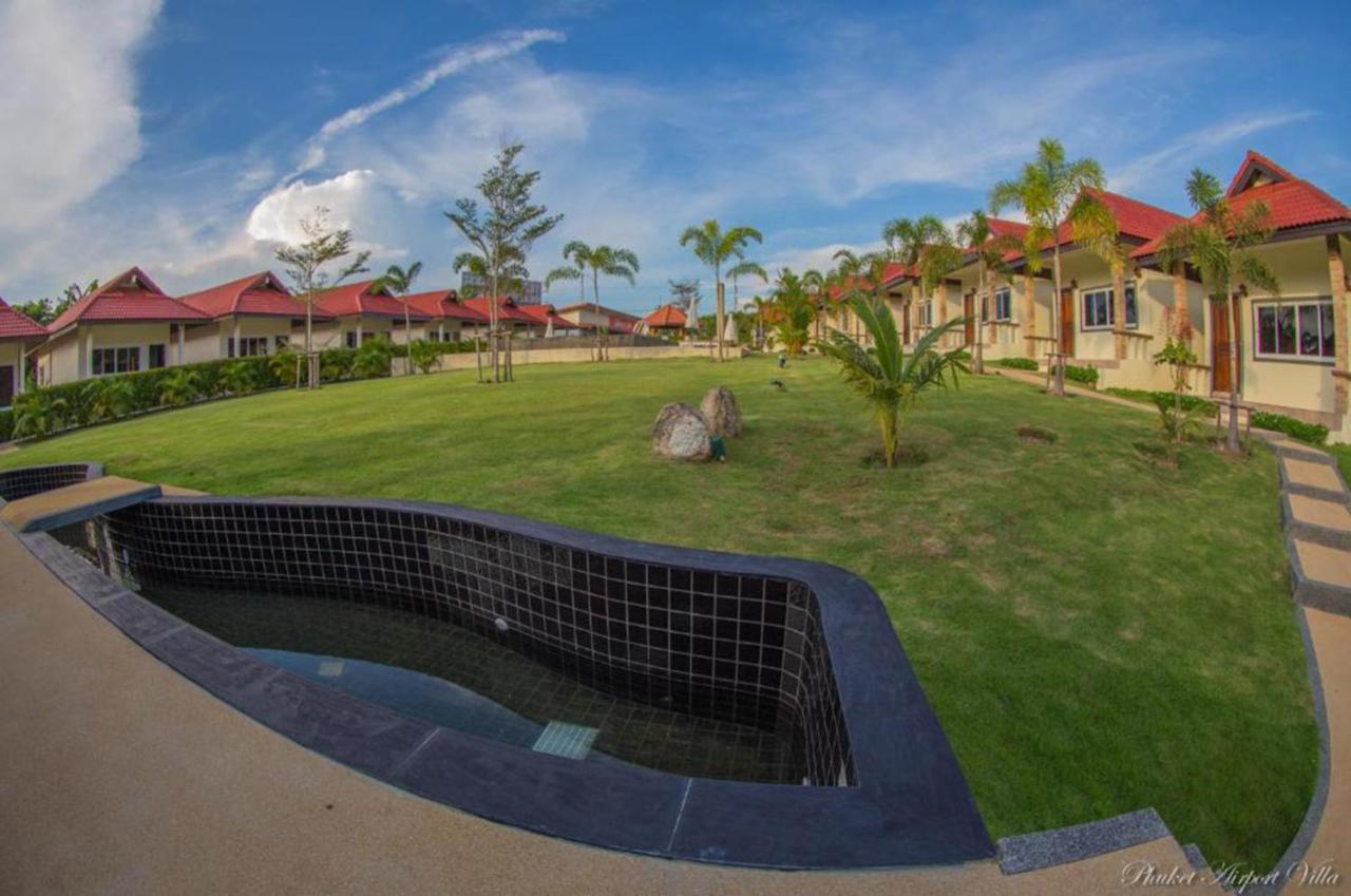 Phuket Airport Villa Ban Bo Han Εξωτερικό φωτογραφία