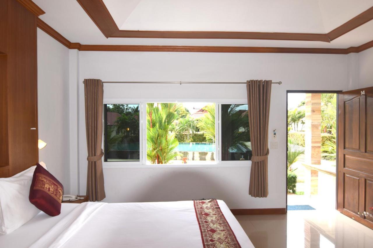 Phuket Airport Villa Ban Bo Han Εξωτερικό φωτογραφία