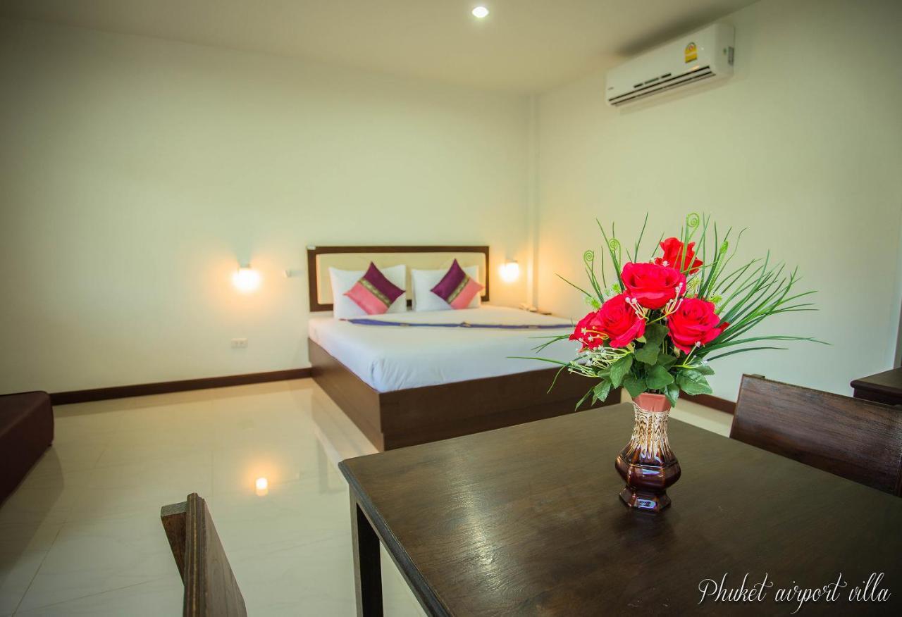 Phuket Airport Villa Ban Bo Han Εξωτερικό φωτογραφία