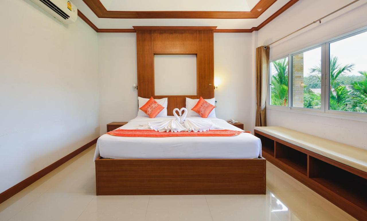 Phuket Airport Villa Ban Bo Han Εξωτερικό φωτογραφία