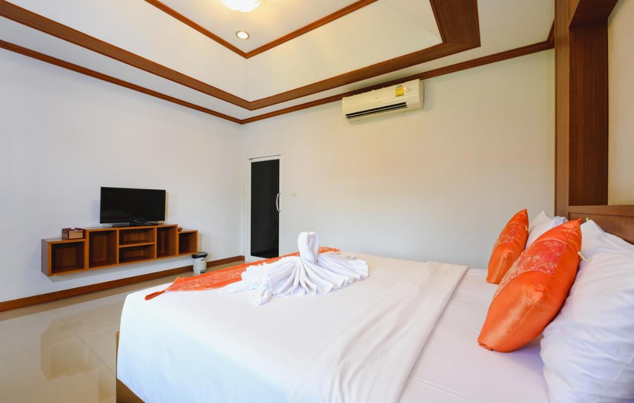 Phuket Airport Villa Ban Bo Han Εξωτερικό φωτογραφία